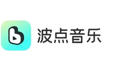 波点音乐 logo